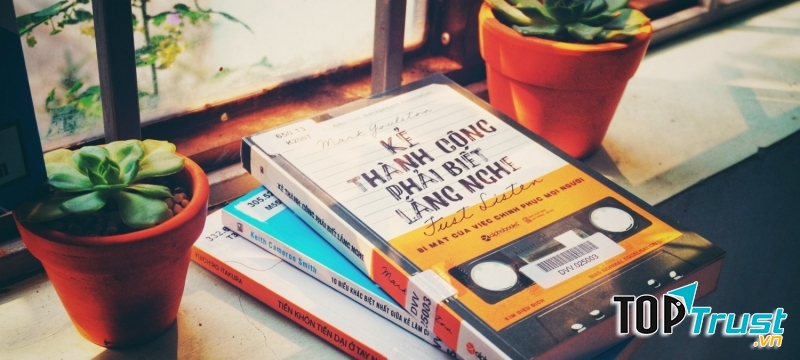 Kẻ thành công phải biết lắng nghe