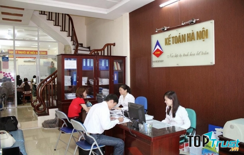 Kế toán Hà Nội