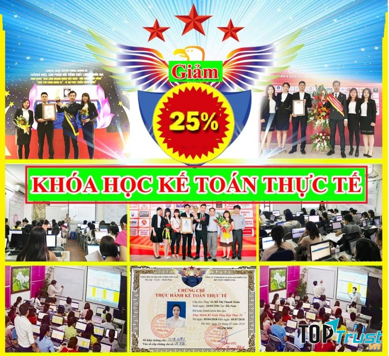 Kế toán Thiên Ưng