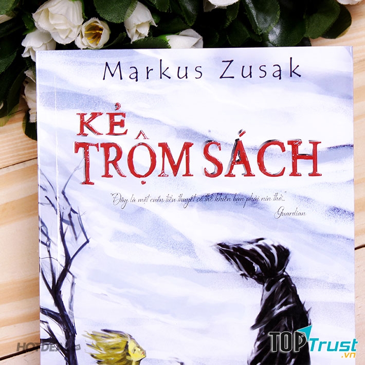 Kẻ trộm sách