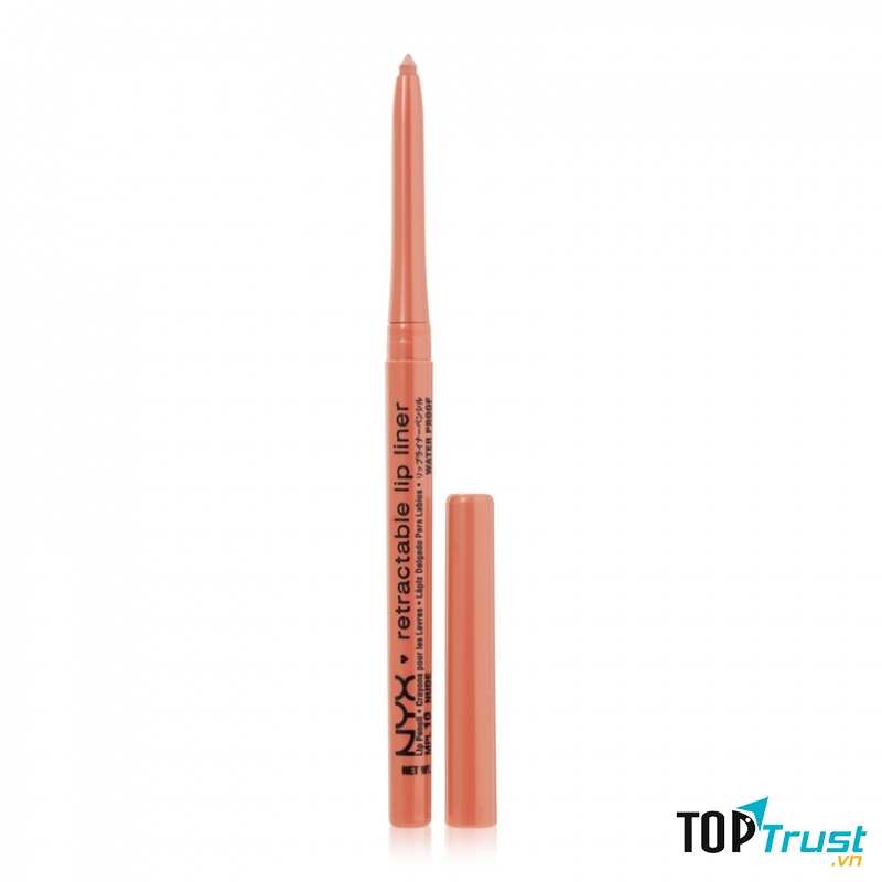 Kẻ viền môi chống nước NYX Retractable Lip Liner