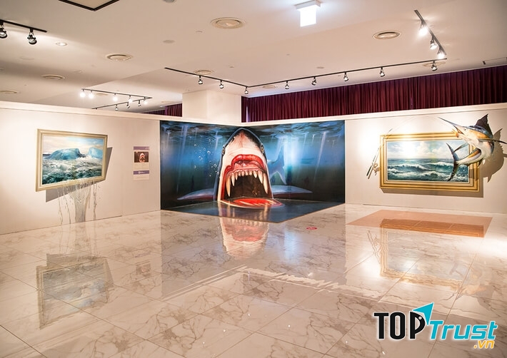 Bảo tàng sống Keangnam 72