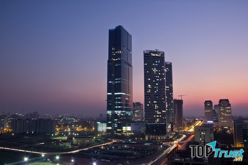 Keangnam Hanoi Landmark Tower