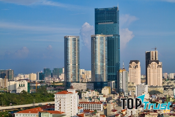 Keangnam Hanoi Landmark Tower