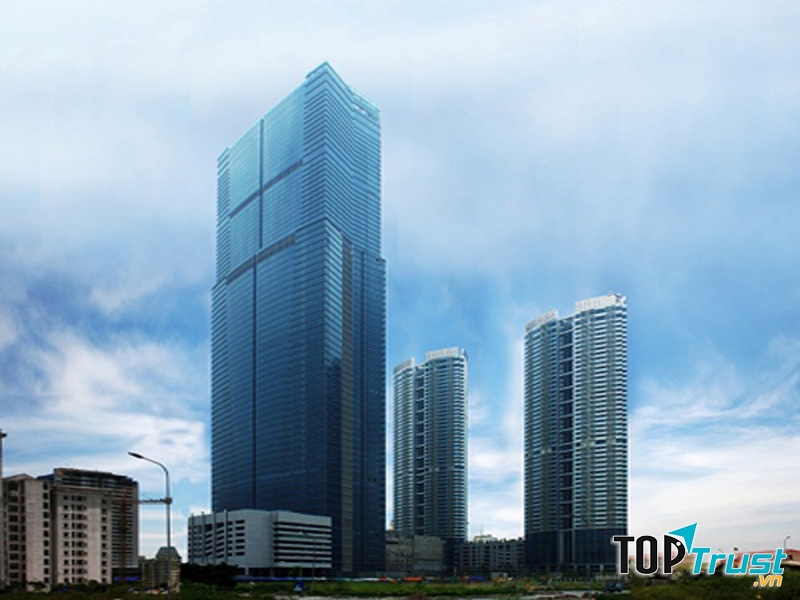 Keangnam Hanoi Residential Tower 1, 2