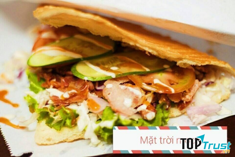 Kebab Mặt Trời Mọc