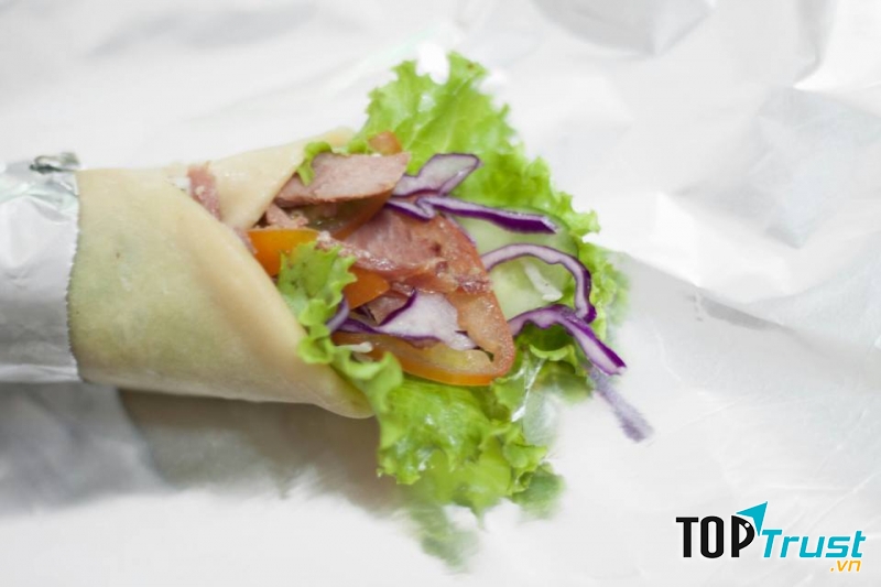 Kebab Mặt Trời Mọc