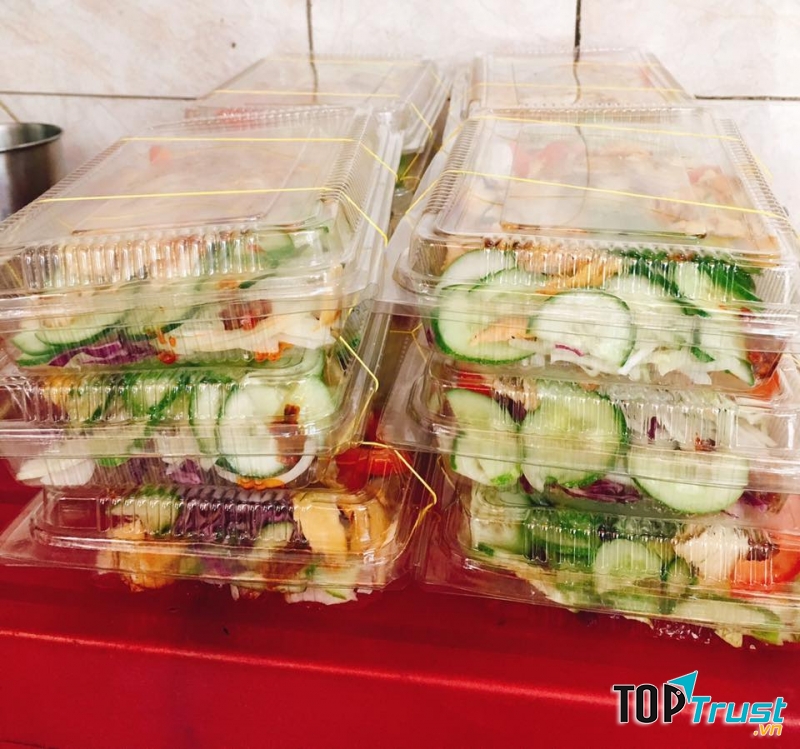 Kebab Saigon - Chicken Kebab