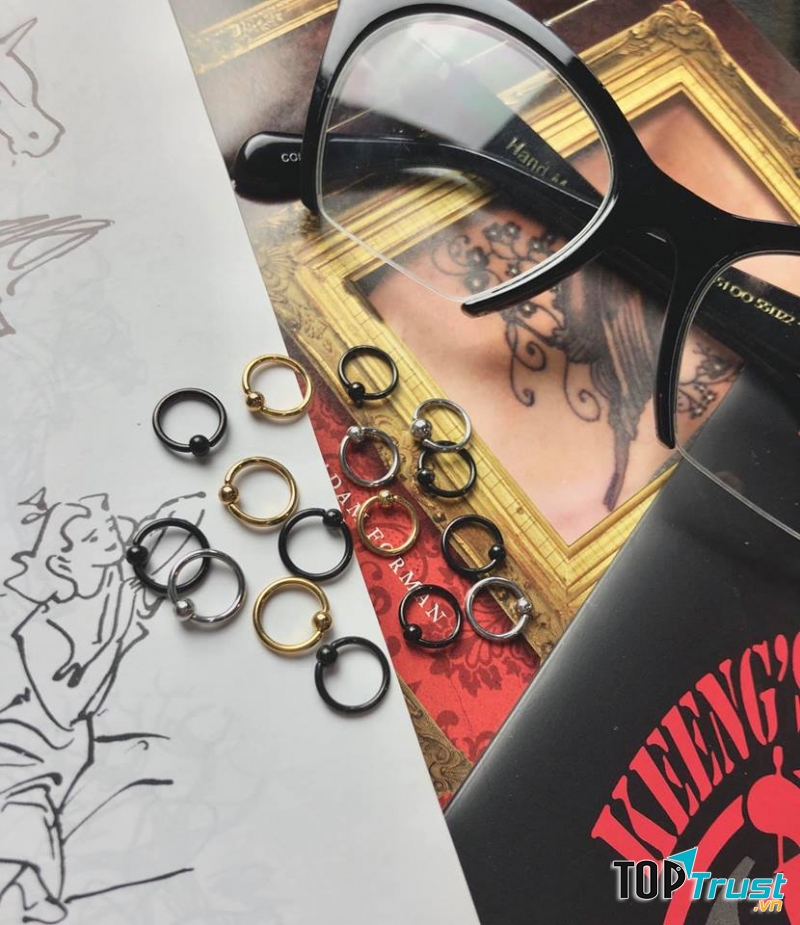 Keeng's Piercing & Tattoo