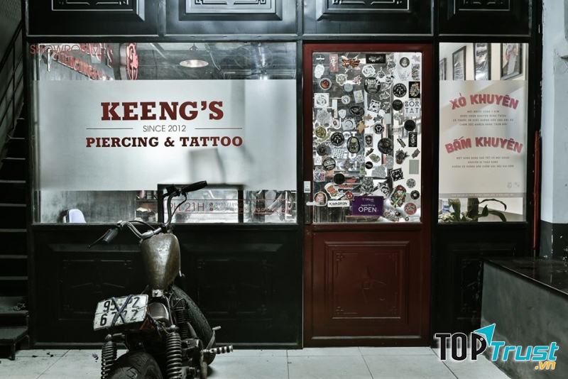 Keeng's Piercing & Tattoo