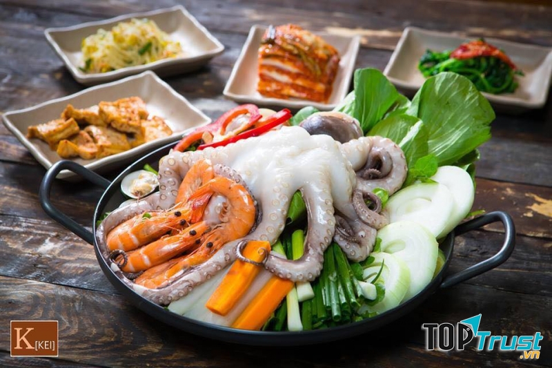 Kei Korean Food