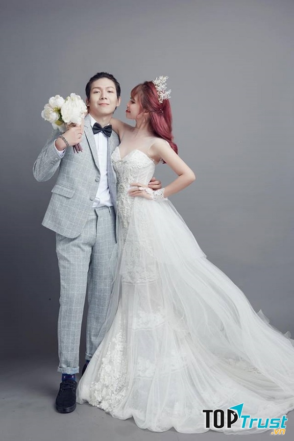 Ảnh cưới của Khởi My - Kelvin Khánh