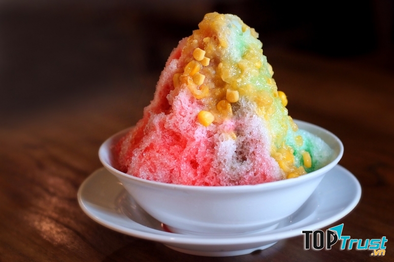 Kem Ais Kacang, Malaysia