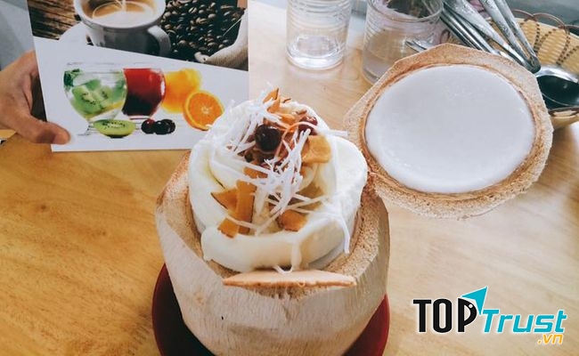 Kem & Thạch Dừa Đồng Tháp
