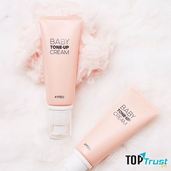 Kem dưỡng A’Pieu Baby Tone Up Cream