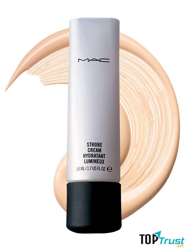Kem bắt sáng MAC Strobe Cream Hydratant Lumineux