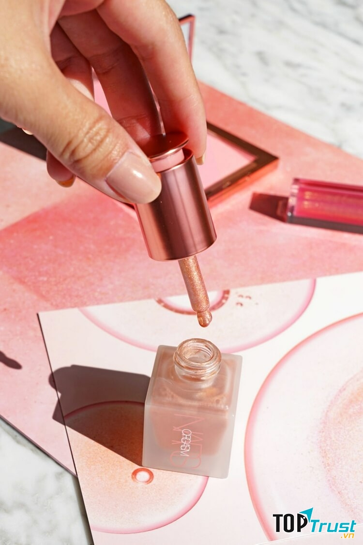 Kem bắt sáng Nars Orgasm Liquid Highlighter