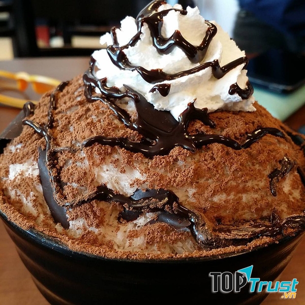 Kem Bingsu Trần Duy Hưng