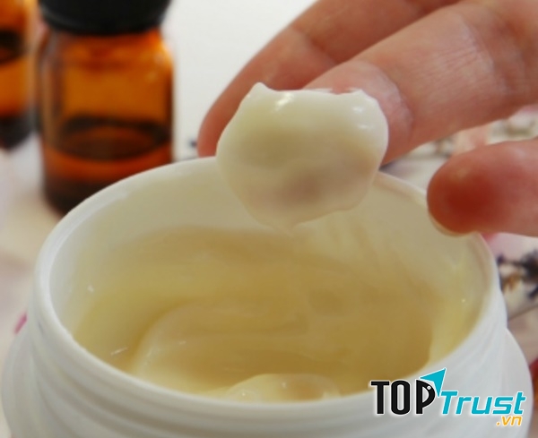 Kem bơ ca cao dưỡng da, dùng cho da xỉn màu