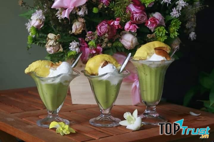 KEM BƠ SẦU RIÊNG