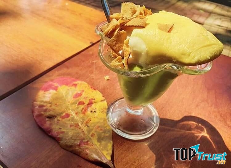 KEM BƠ SẦU RIÊNG