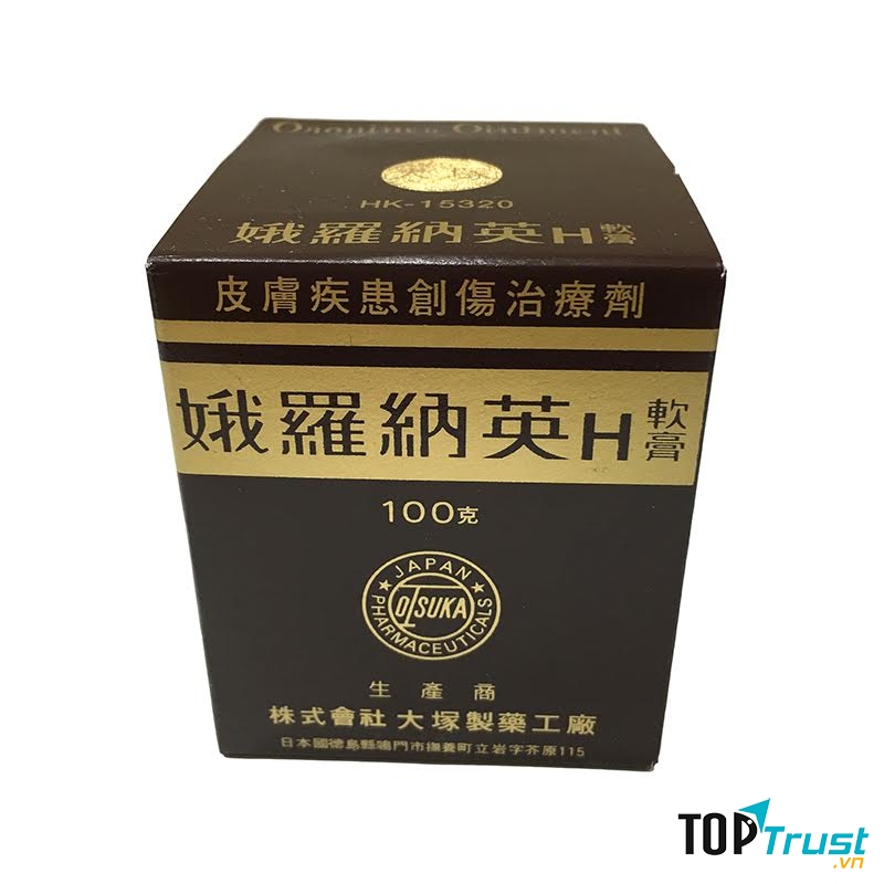 Kem bôi lành vết thương Oronine