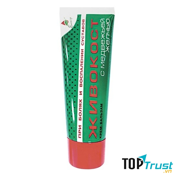 kem bôi mật gấu Zyvokkost