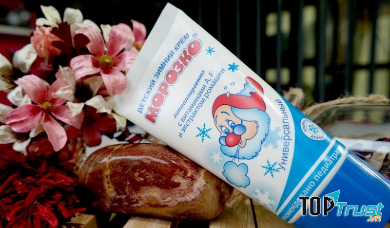 Kem bôi nẻ ông già tuyết