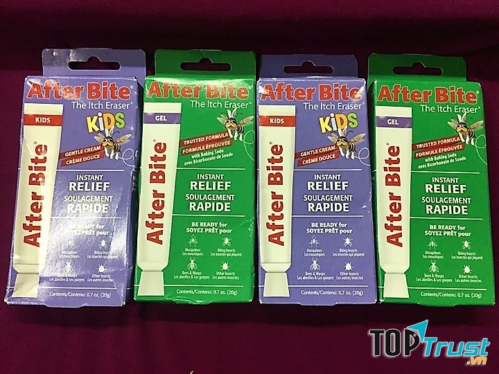 Kem bôi trị côn trùng cắn After Bite USA