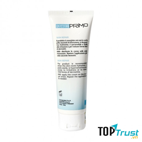 Kem Bôi Viêm Da Cơ Địa Dottorprimo Skin Repair