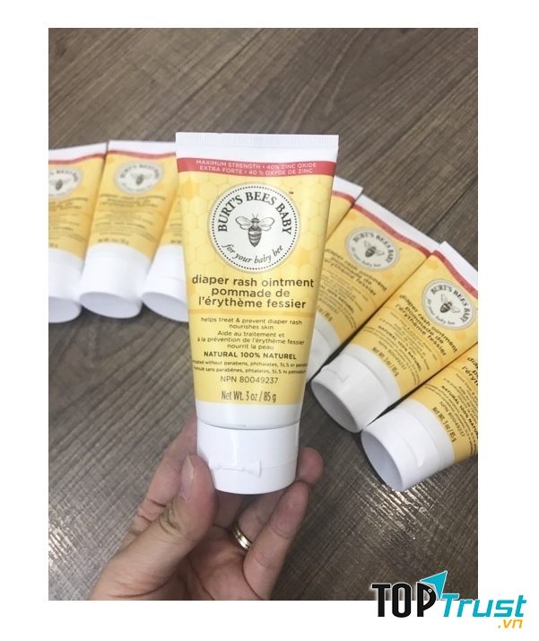 Kem Burt’s Bees Baby Bee Diaper Ointment