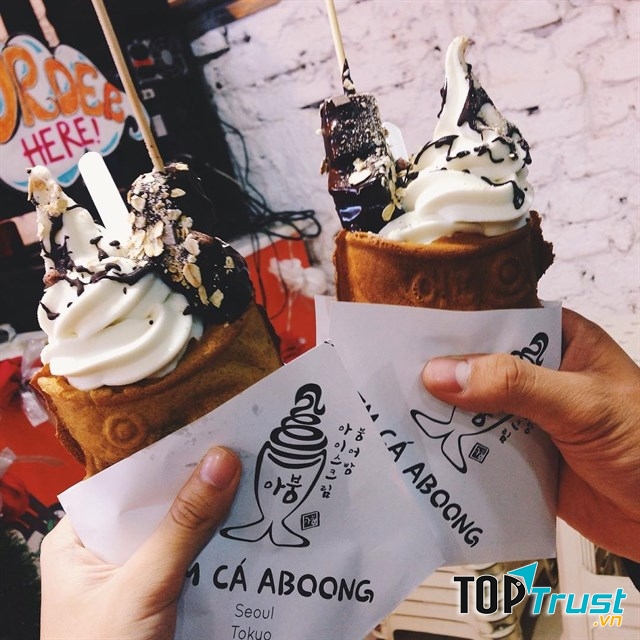 Kem cá Aboong Đào Duy Từ