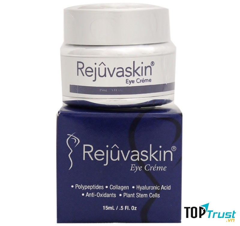 Kem Rejuvaskin Eye Creme là sản phẩm của tập đoàn Scar Heal Inc nổi tiếng tại Mỹ