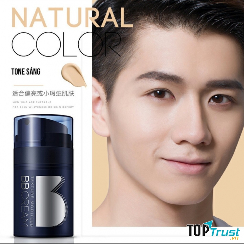 Kem che khuyết điểm cho nam BB Cream