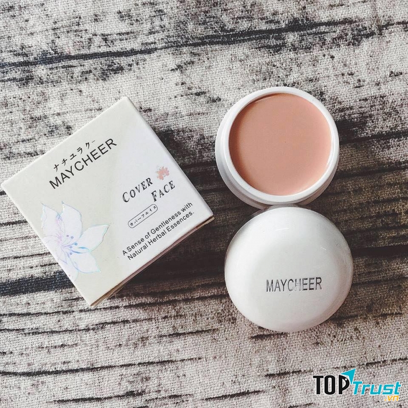 Kem che khuyết điểm cho Nam Cover Maycheer