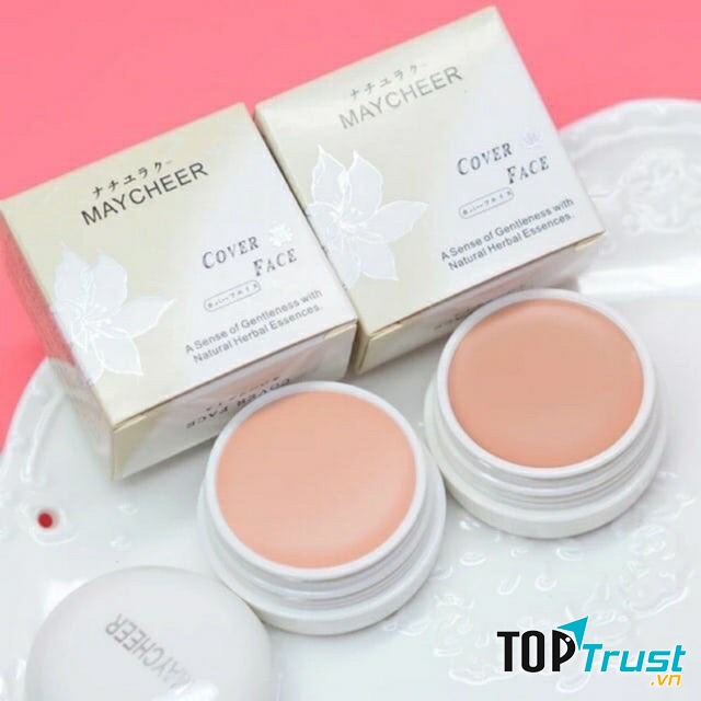 Kem che khuyết điểm cho Nam Cover Maycheer