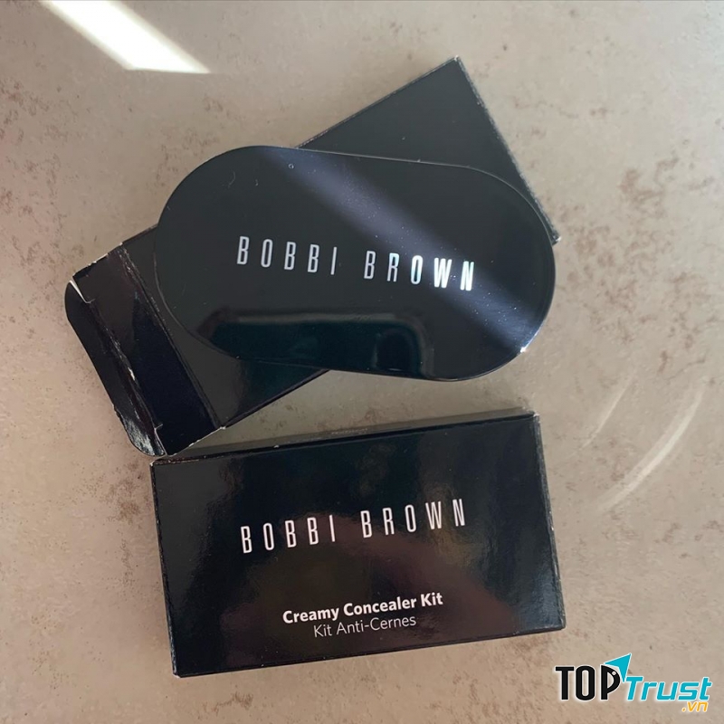 Bobbi Brown – Creamy Concealer Kit