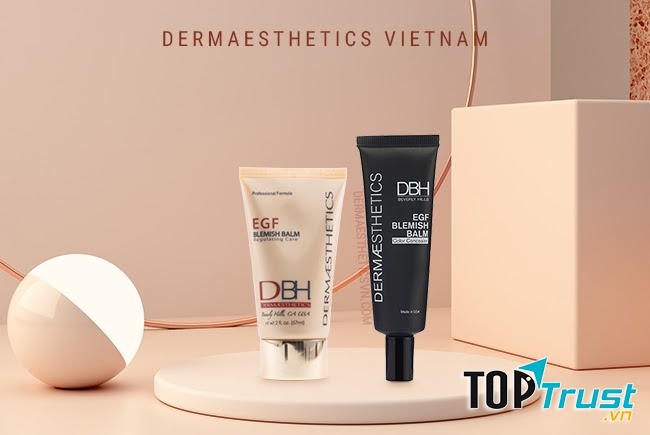 Kem che khuyết điểm DBH EGF Blemish Balm