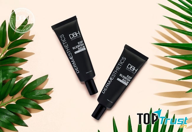 Kem che khuyết điểm DBH EGF Blemish Balm