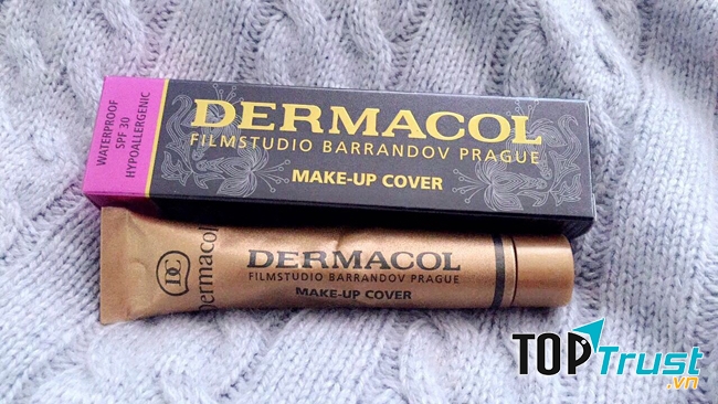 Kem che khuyết điểm Dermacol
