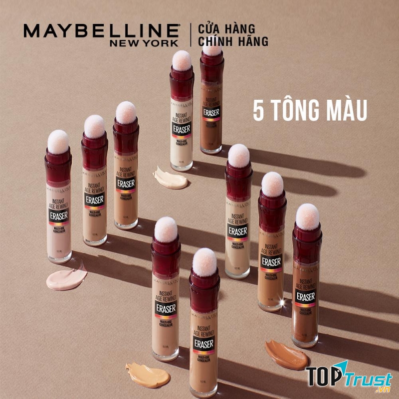 Maybelline Instant Age Rewind Eraser Dark Circles Concealer Treament