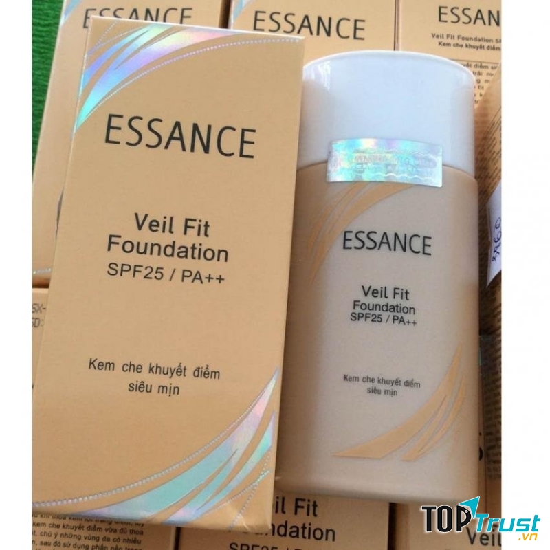 Sản phẩm được sản xuất dựa trên quy trình ﻿công nghệ tiên tiến của công ty LG Household & Heath Care