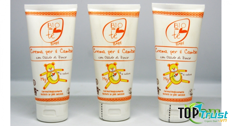 Kem chống hăm hữu cơ cho bé Pierpaoli