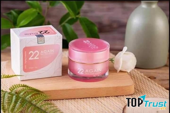 Kem chống lão hóa 22 Again