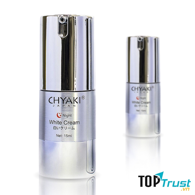 Kem chống lão hóa ban đêm Chyaki White Cream