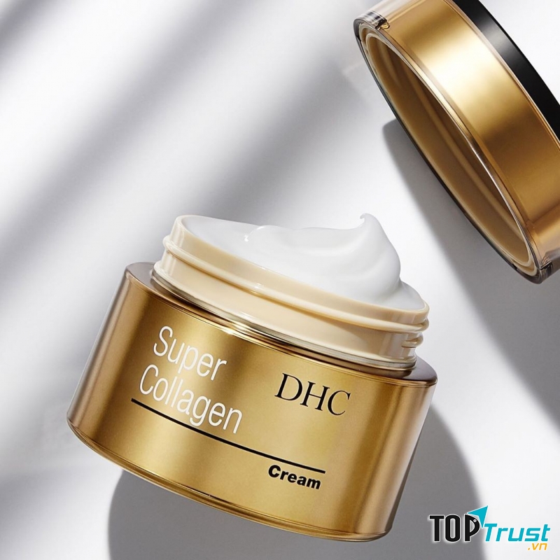 Kem chống lão hóa DHC Super Collagen Cream