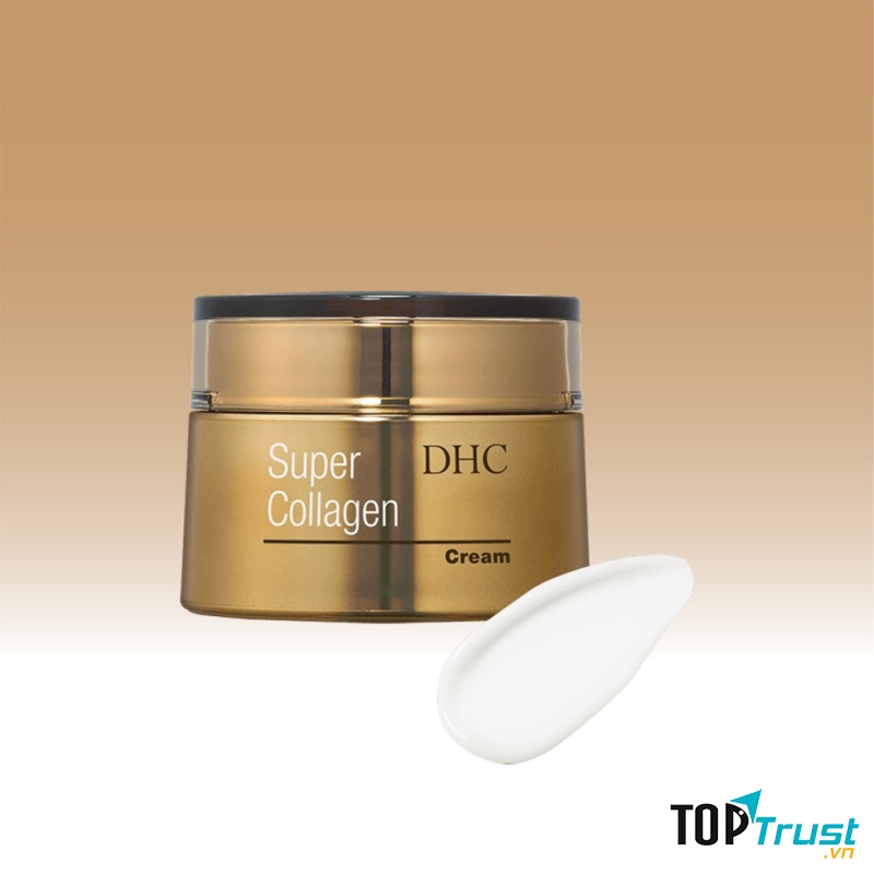 Kem chống lão hóa DHC Super Collagen Cream