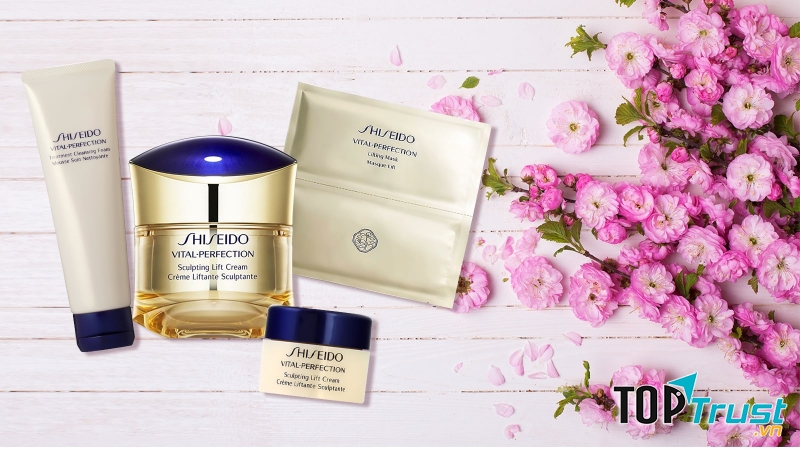 Kem chống lão hoá Shiseido Sculpting Lift Cream