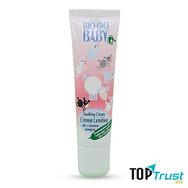 Kem Làm Dịu Và Trị Côn Trùng Đốt Bio Bio Baby
