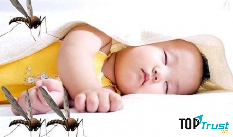 Kem Làm Dịu Và Trị Côn Trùng Đốt Bio Bio Baby làm lành vết côn trùng và vết muỗi đốt